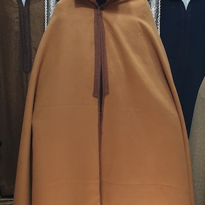 Morccan Winter Silham, Black Winter Overcoat, Burnouse Warm Cape, Long Winter Overcoat,Gray Cape,Winter Cape,Moroccan Warm Overcoat