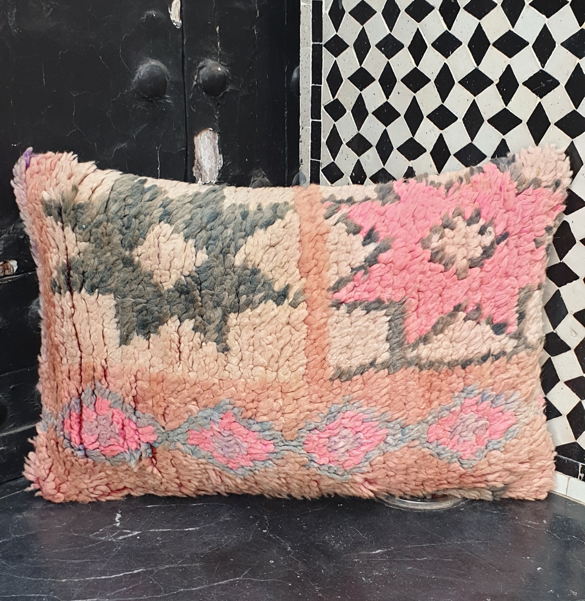 Vintage Berber Throw Etsy Singapore