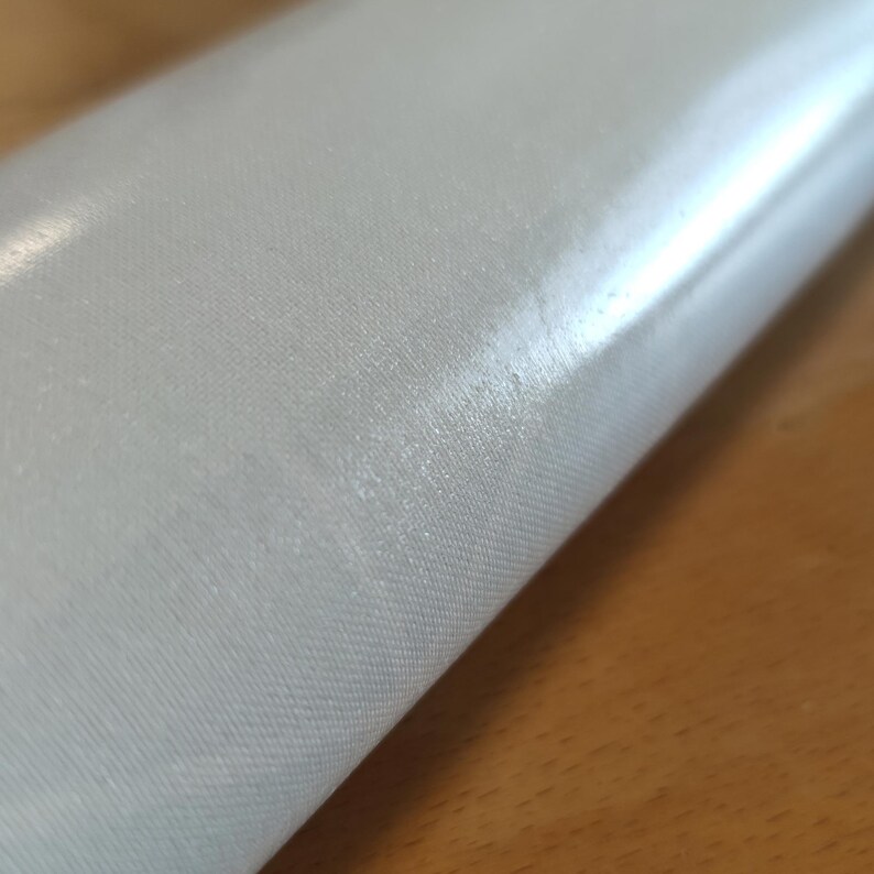 Wallpaper Peel and Stick 3D Canvas, Geometric Blue and White Etsy