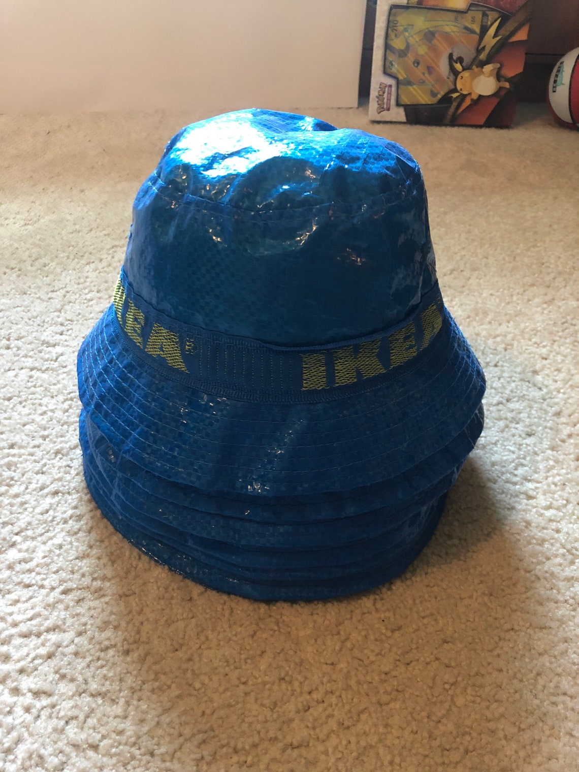 IKEA Bucket Hat Etsy