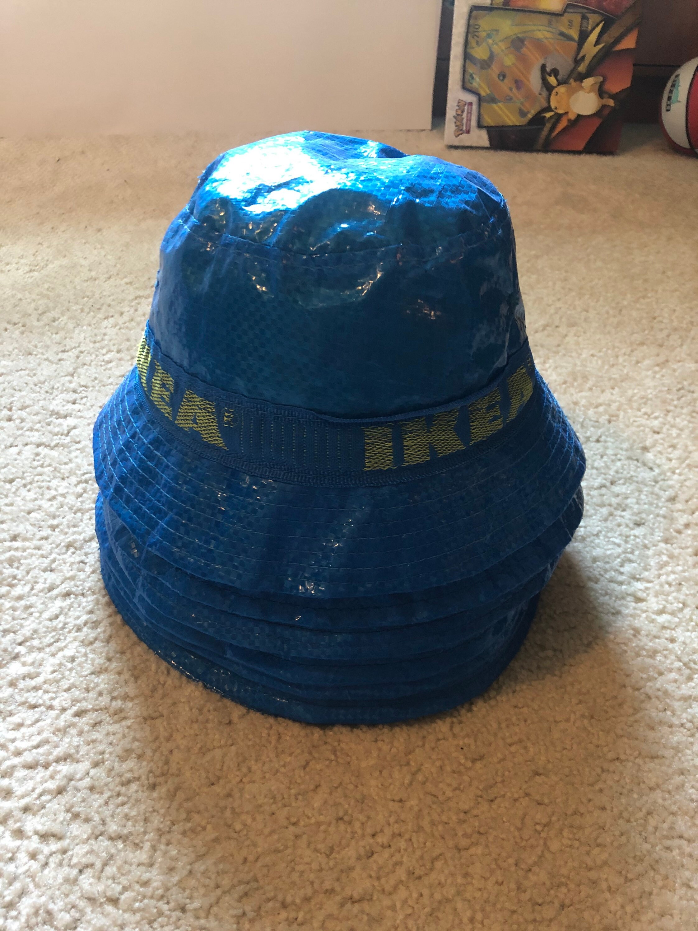 IKEA Bucket Hat Etsy