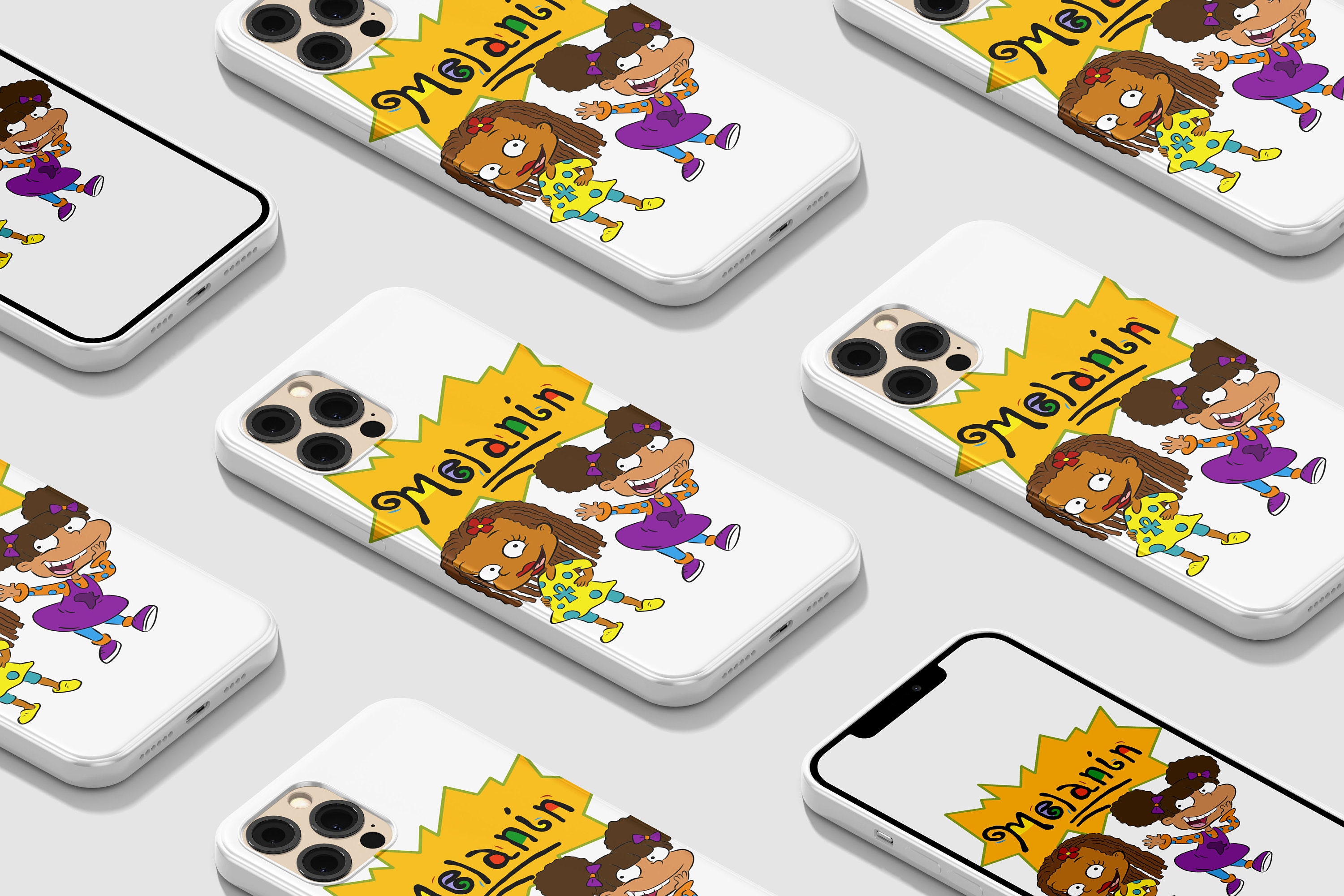 Free Free African American Rugrats Svg 185 SVG PNG EPS DXF File