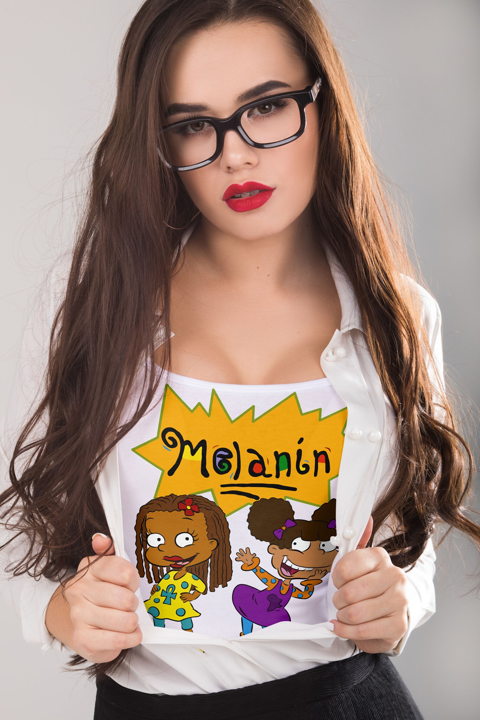 African American Rugrats Svg Rugrats Svg Afro Rugrats Svg ...