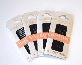 Bohin Tapestry Needles