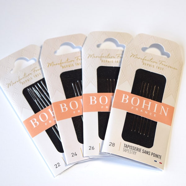 Bohin Tapestry Needles