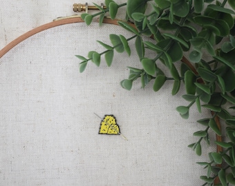 Needle in a Haystack Needle Minder