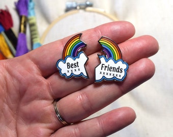 Best Stitching Friends!!! Needle Minder