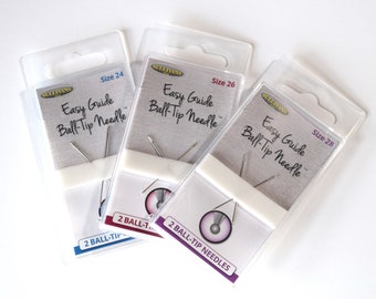 Sullivan's Ball Tip Needles
