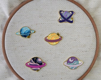 Planet Needle Minders