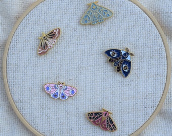 Moth Needle Minders