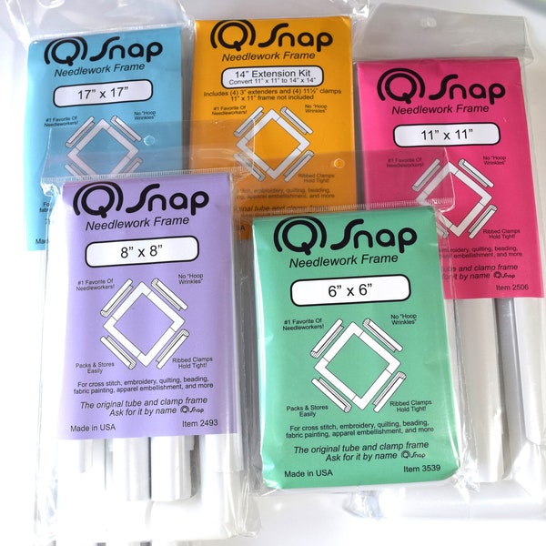 Q-Snap Needlework Frame