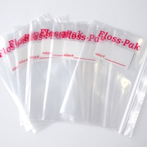 Floss Paks