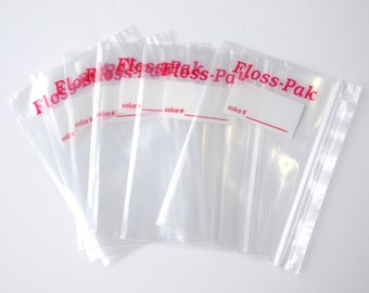 Floss Paks
