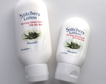 Stitchers Hand Lotion for all types of needlework