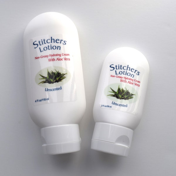 Stitchers Hand Lotion for all types of needlework