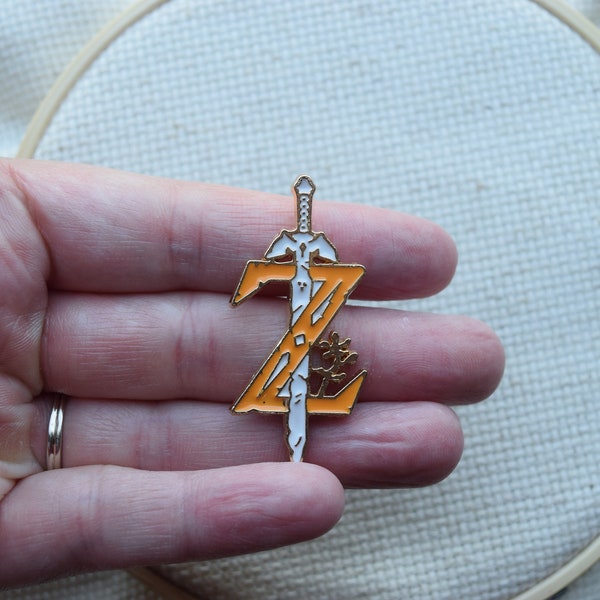 Legend of Zelda Needle Minder