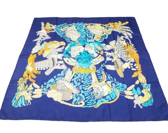 etsy hermes scarf