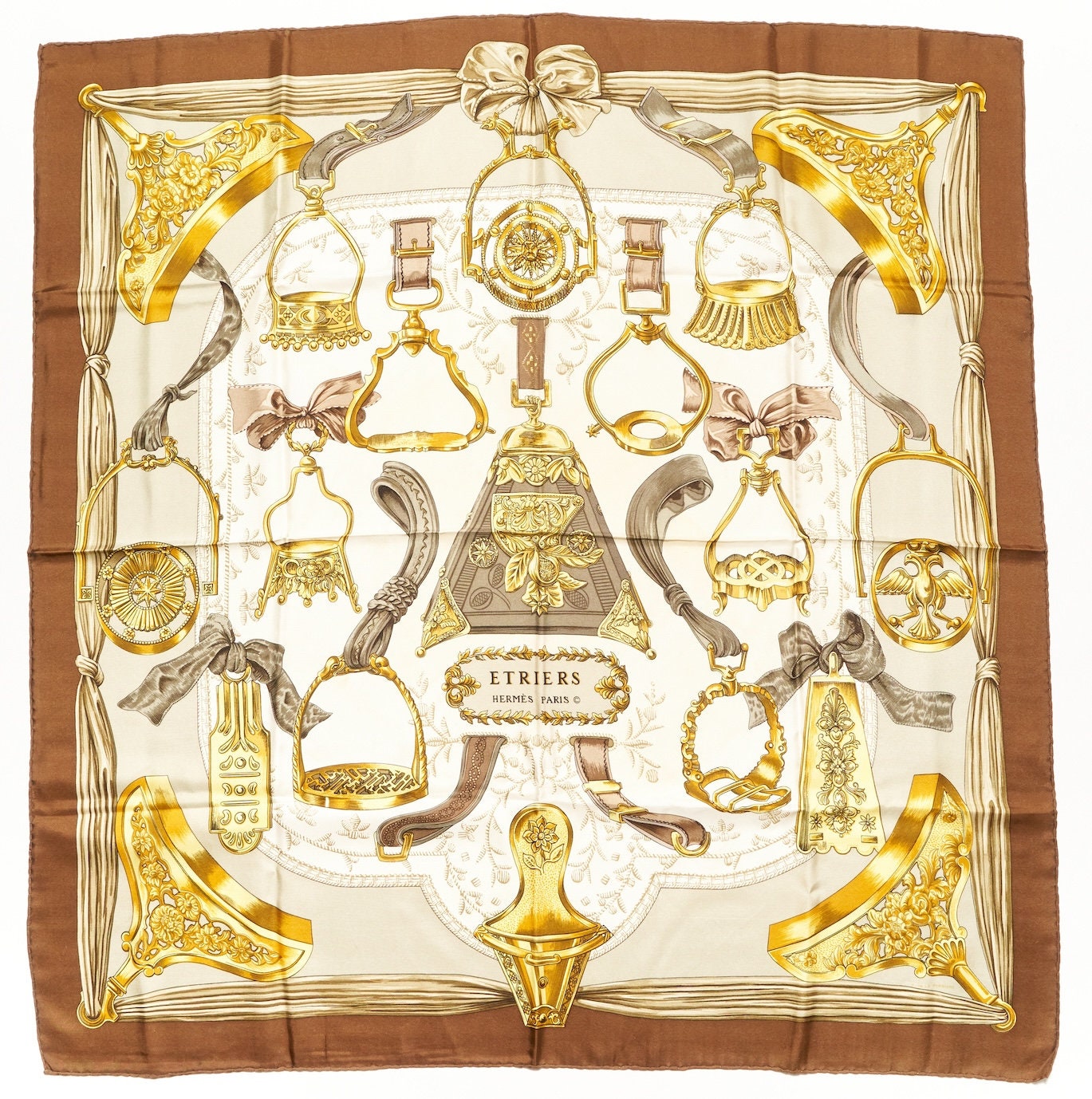 Hermes Scarf 90 