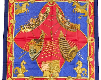 Hermes Carre 90 Scarf 