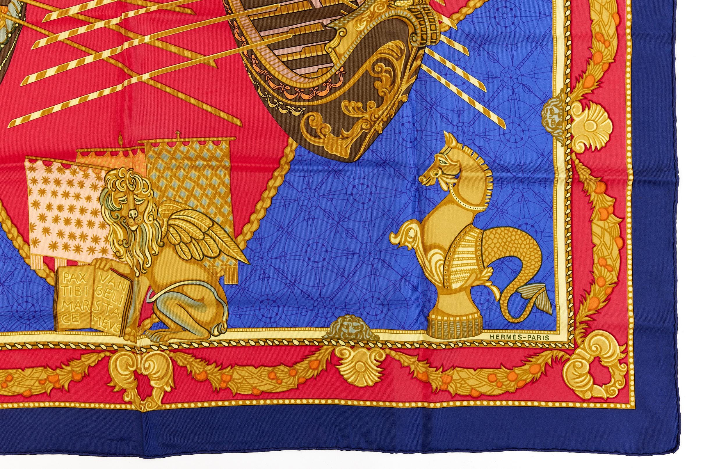 Hermes Carre 90 Scarf 