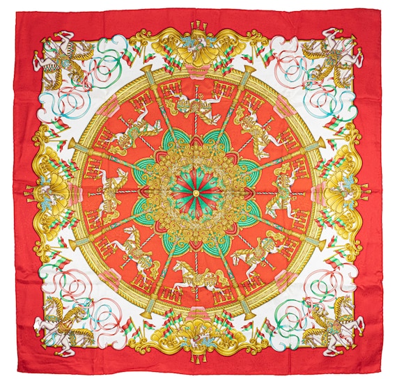 Hermes Scarf 90 