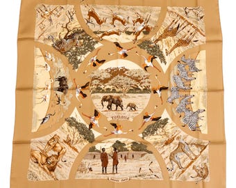 HERMES カレ90 OMBRELLES ET PARAPLUIES foulard-carre-hermes-ombrelles
