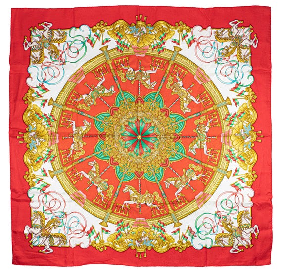 Hermes Scarf 90 