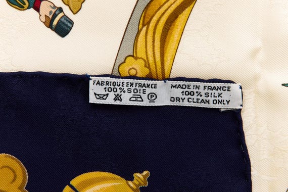 HERMES カレ90 Plumes et Grelots スカーフ ④ Hermes Silk Scarf Carre 90 
