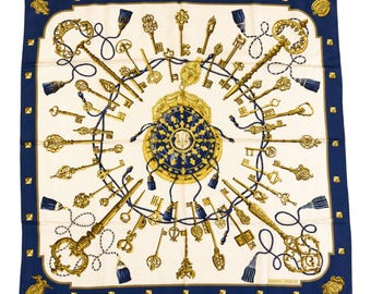 HERMES　カレ90 LES  PIVOINES SCARF HERMES Silk Les Pivoines Scarf 90 1680631 | FASHIONPHILE