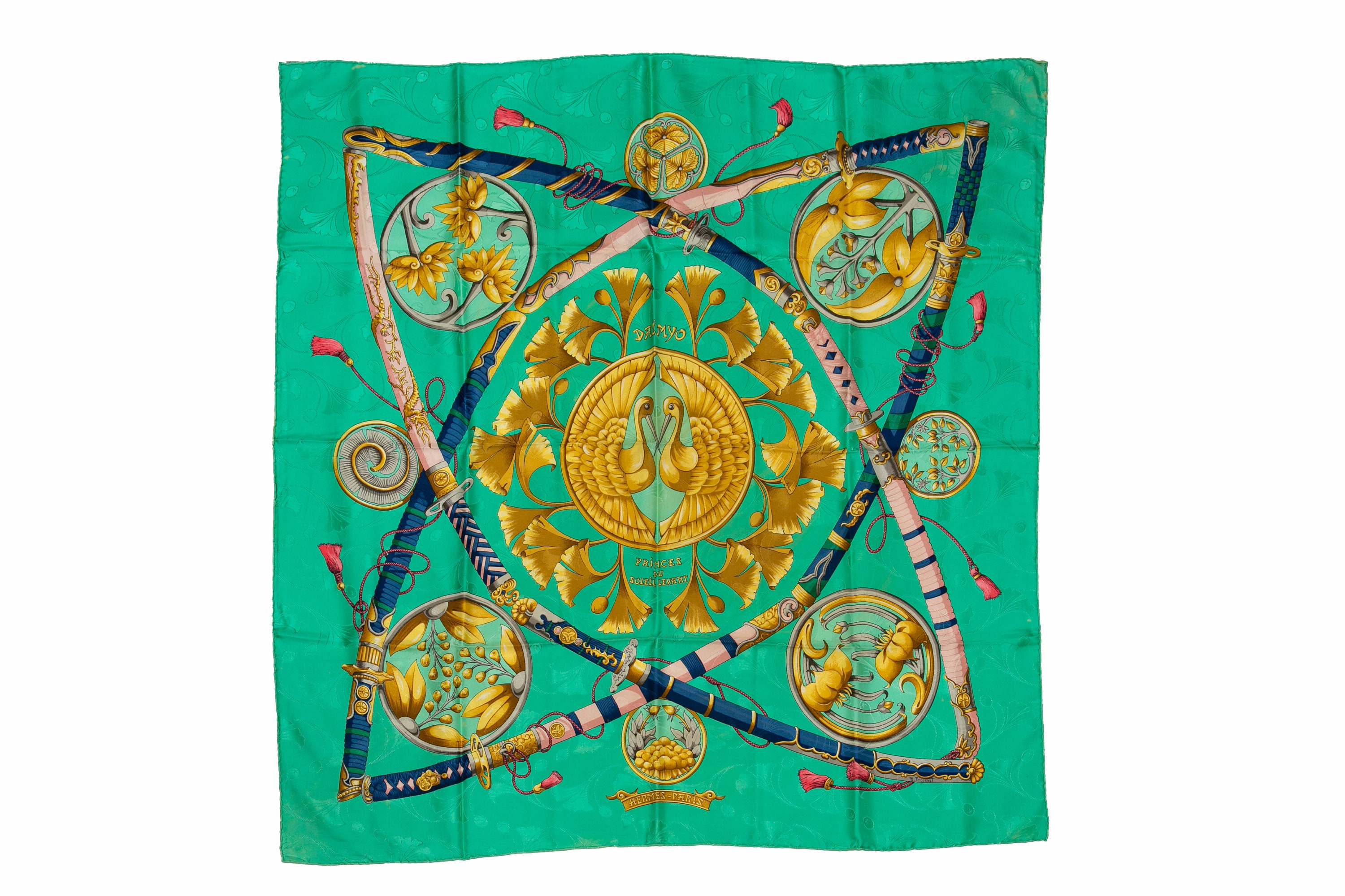 Hermes Scarf 90 Hermes Scarf 90