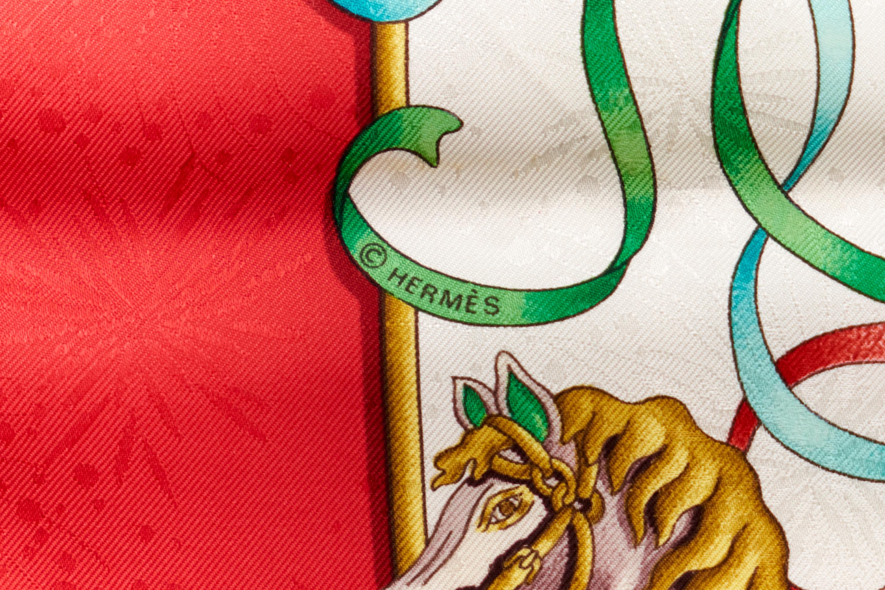 Hermes Scarf 90 