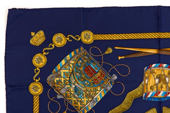 エルメス シルクスカーフ カレ90 