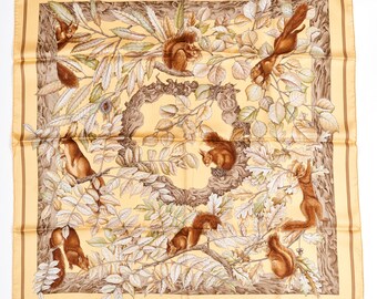 Hermes Scarf 90 