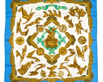 Hermes Carre 90 Scarf 