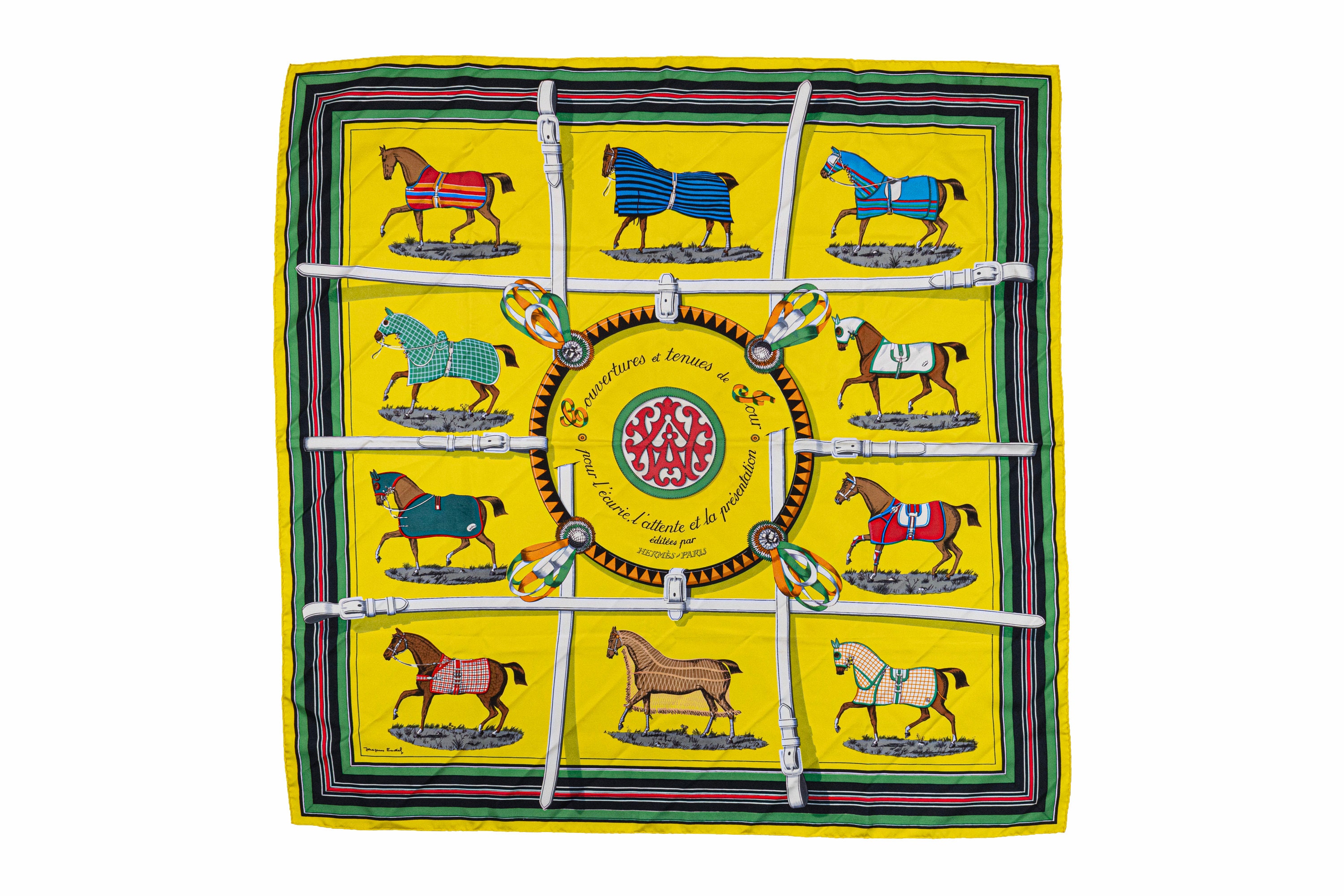 Hermes Scarf 90 