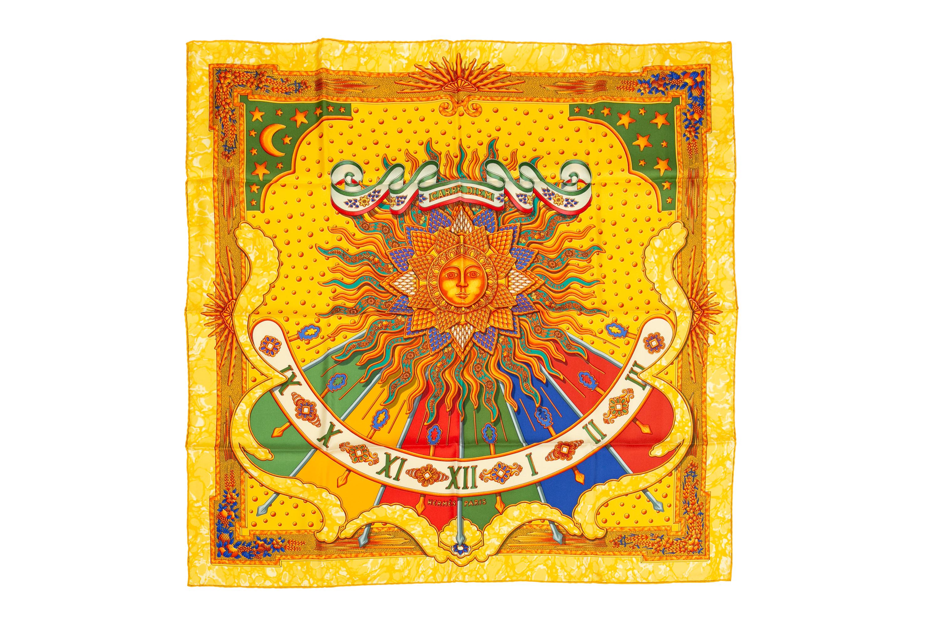 Hermes Scarf 90 