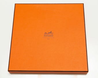 Hermes Original Scarf Box (Free shipping with scarf purchase)