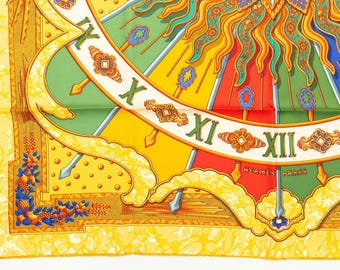Hermes Scarf 90 