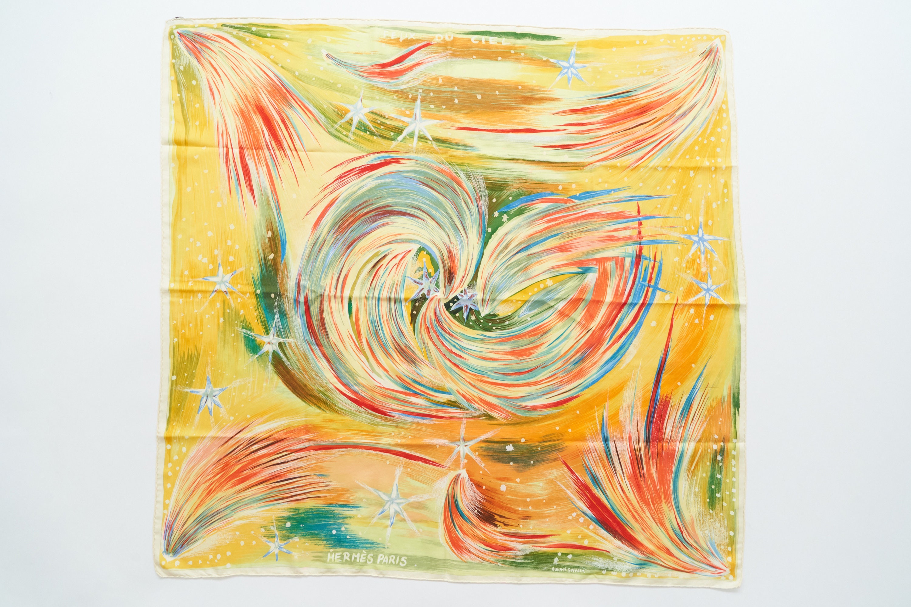 Hermes Scarf 90 
