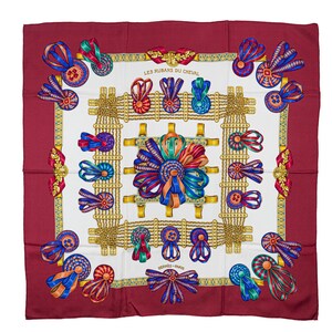 Hermes Scarf 90 