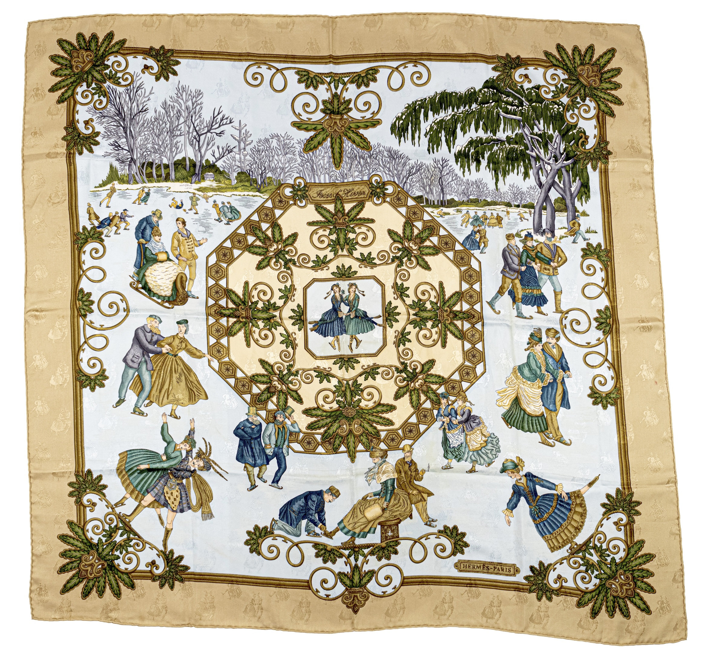 Hermes Scarf 90 