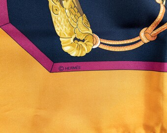 Hermes Scarf 90 