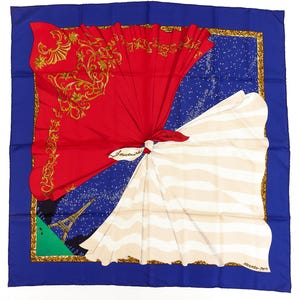 Hermes Scarf Carre 90 