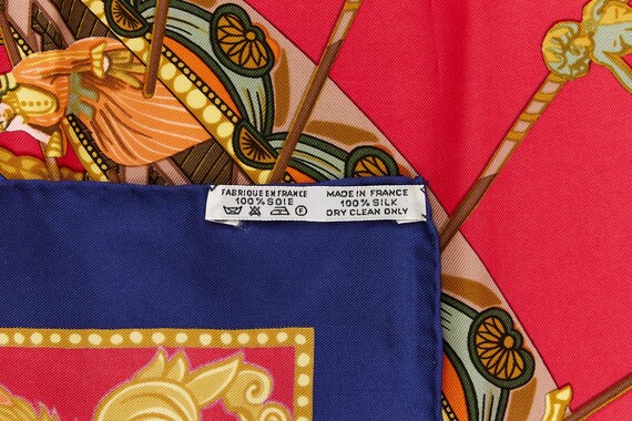 Hermes Carre 90 Scarf 