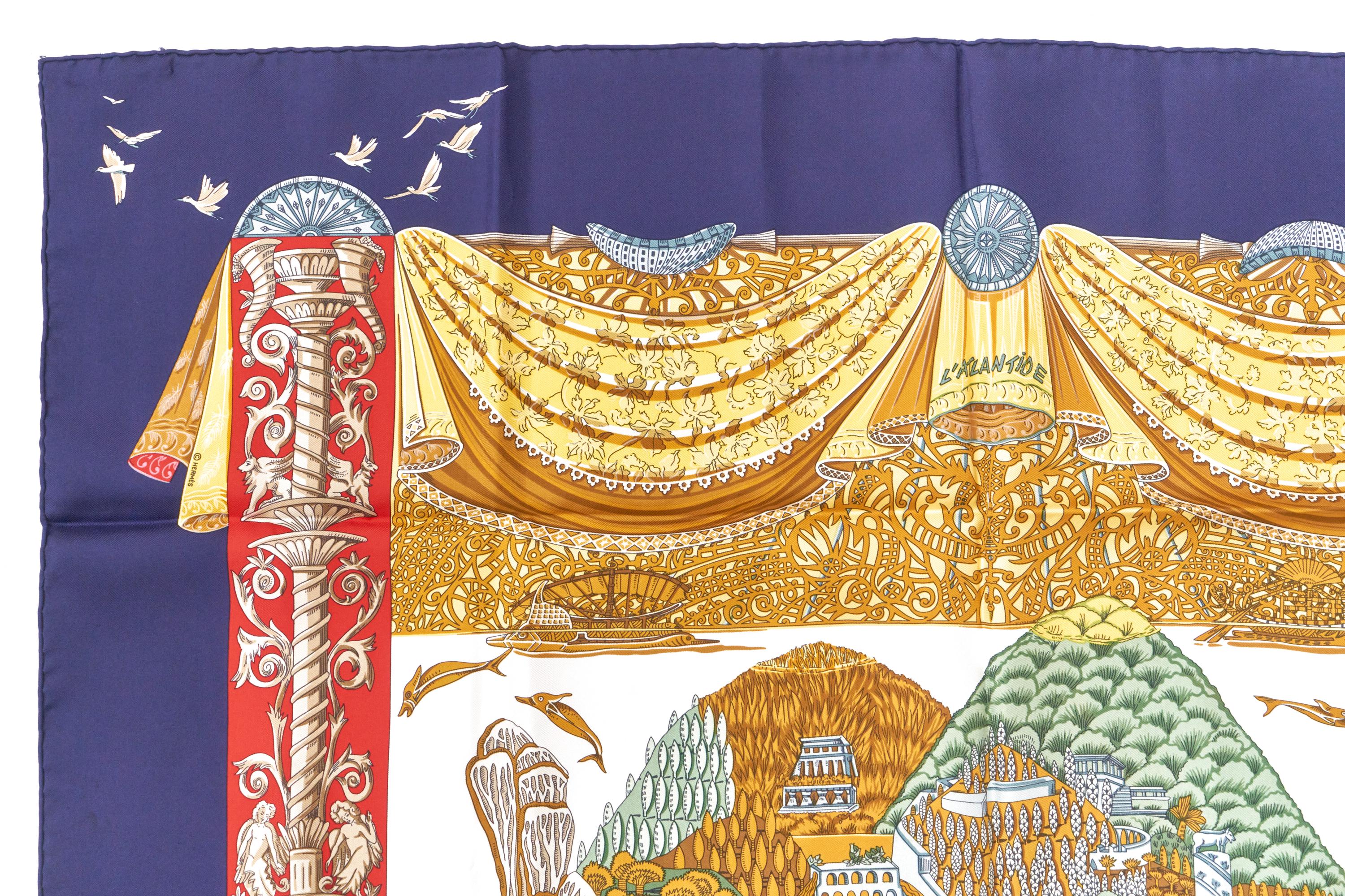 エルメス スカーフ 90 