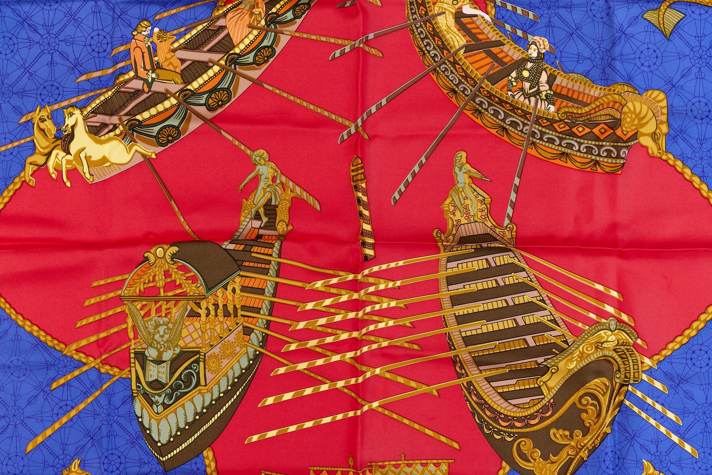 Hermes Carre 90 Scarf 