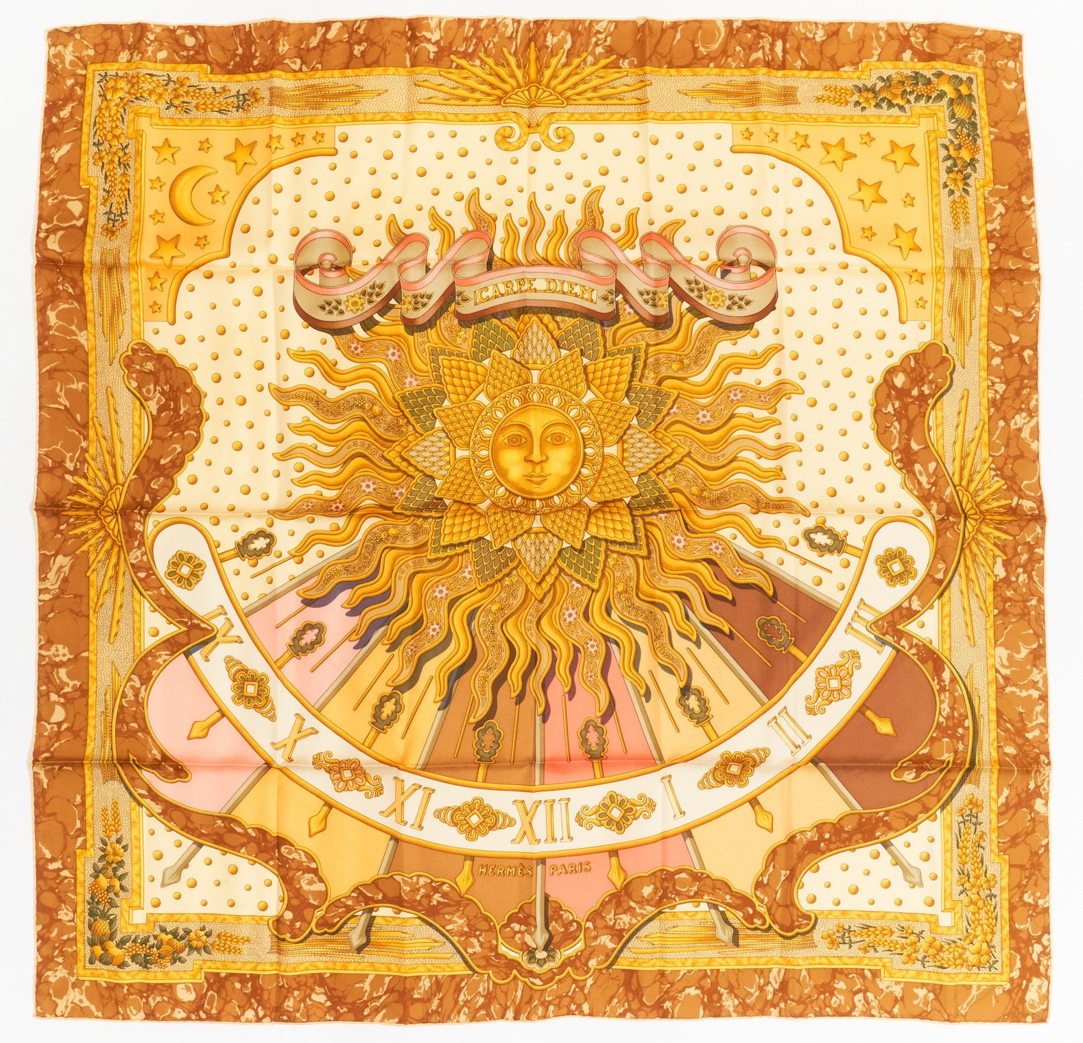 Hermes Scarf 90 