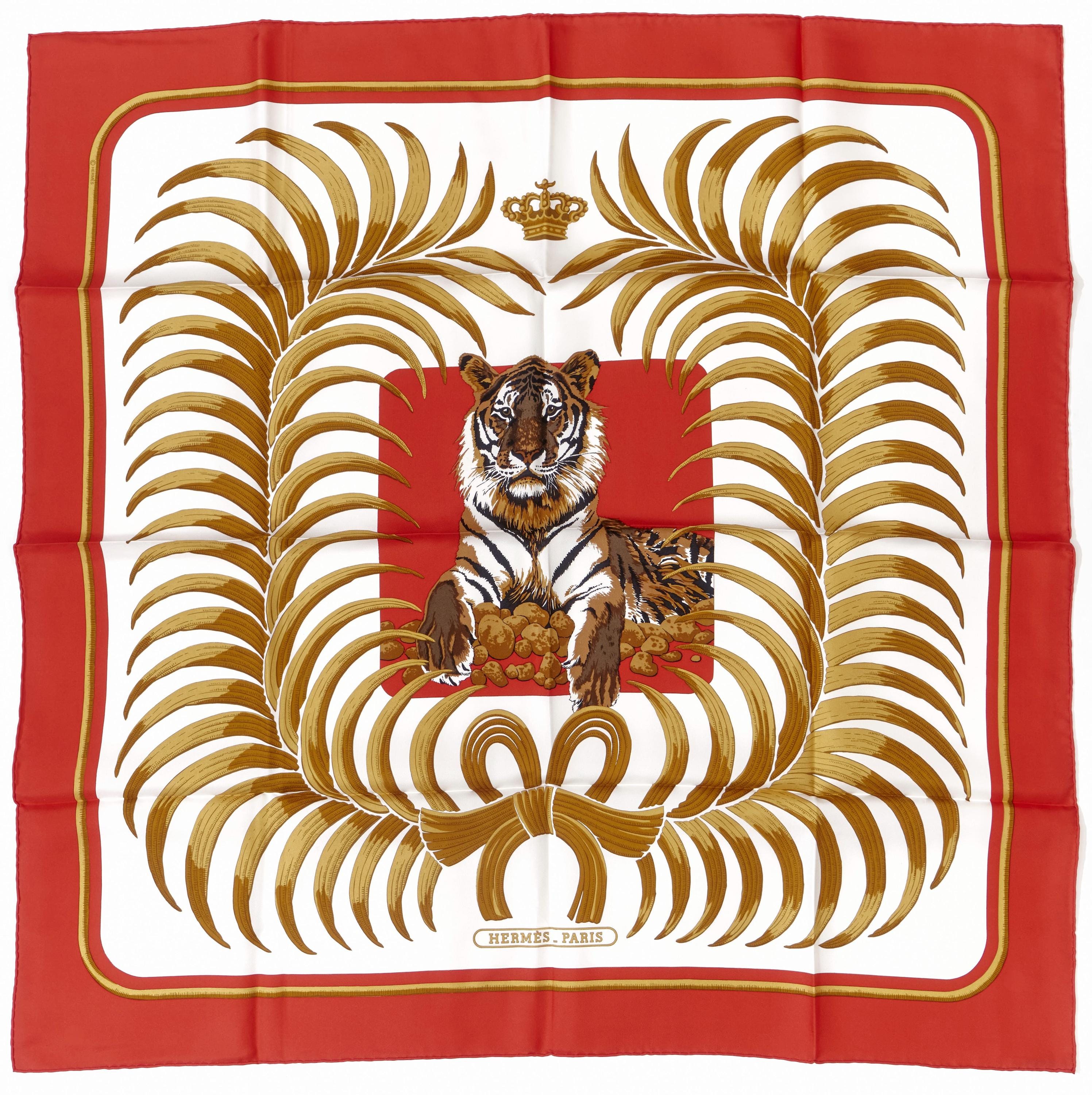 Hermes Scarf 90  