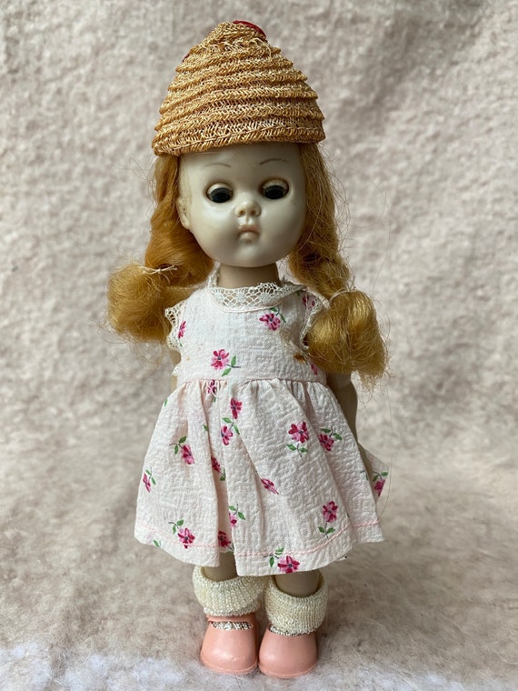 1956 sales ginny doll
