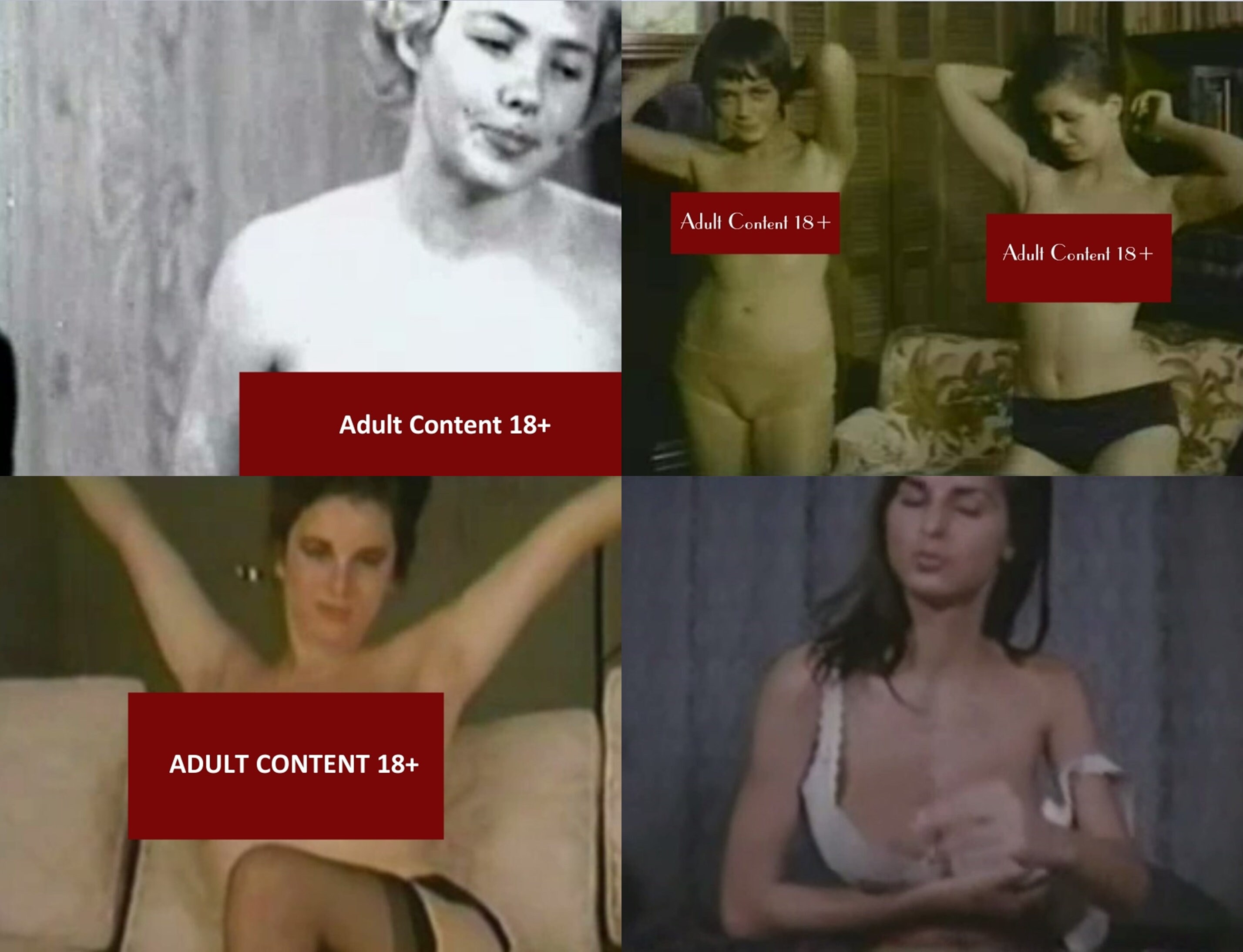 Strippers video nude
